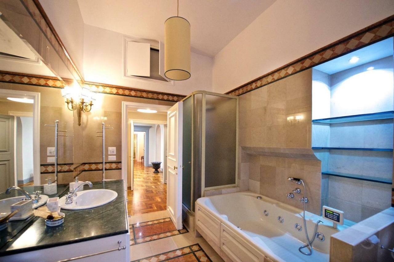 Carducci Luxury Apartment روما المظهر الخارجي الصورة