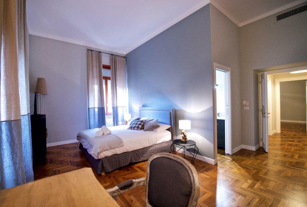Carducci Luxury Apartment روما المظهر الخارجي الصورة