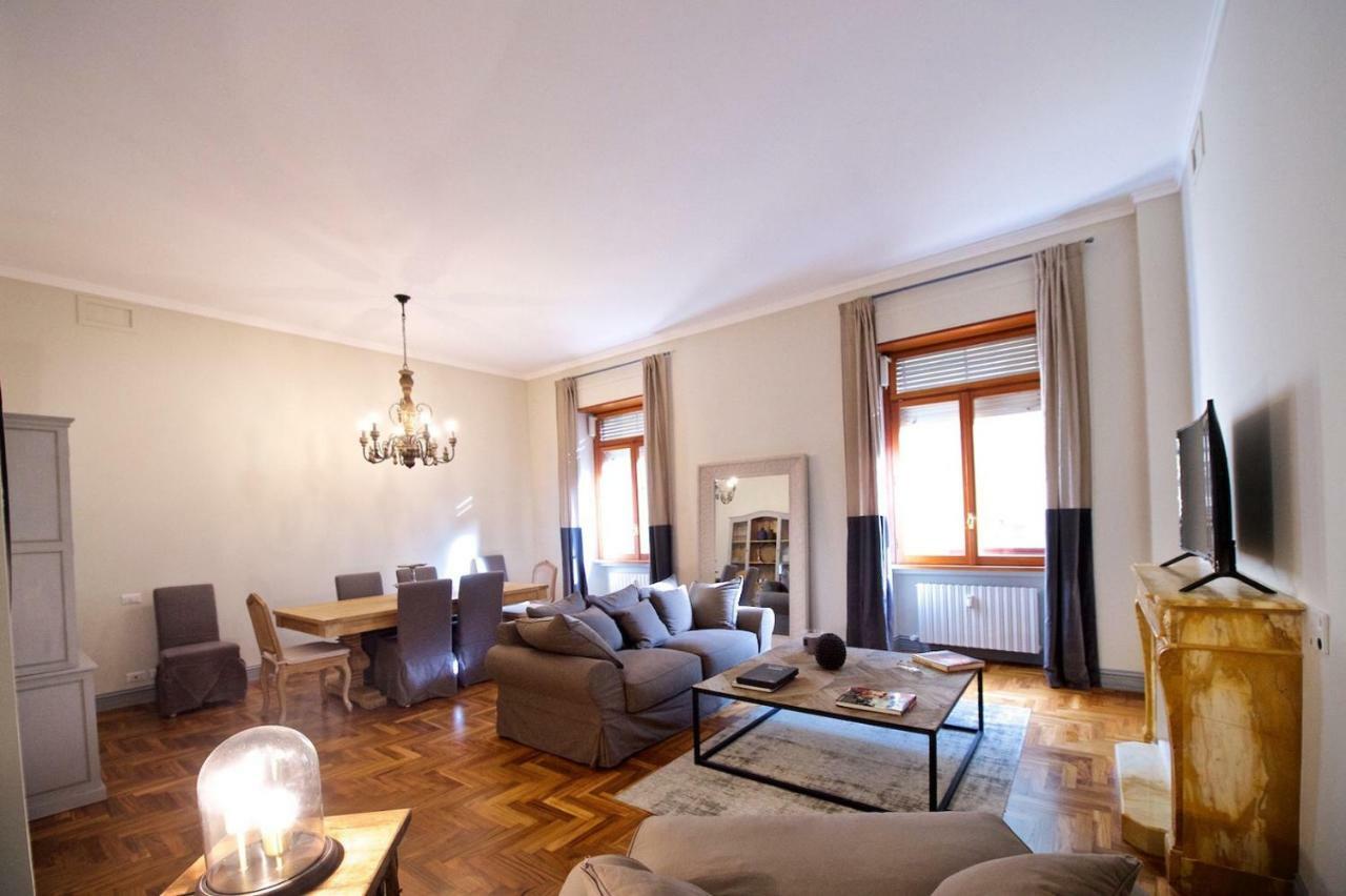 Carducci Luxury Apartment روما المظهر الخارجي الصورة