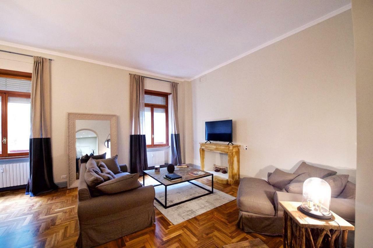 Carducci Luxury Apartment روما المظهر الخارجي الصورة