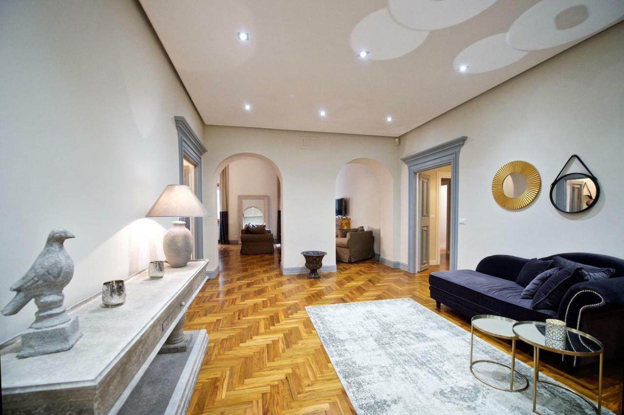 Carducci Luxury Apartment روما المظهر الخارجي الصورة