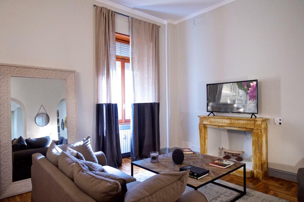 Carducci Luxury Apartment روما المظهر الخارجي الصورة