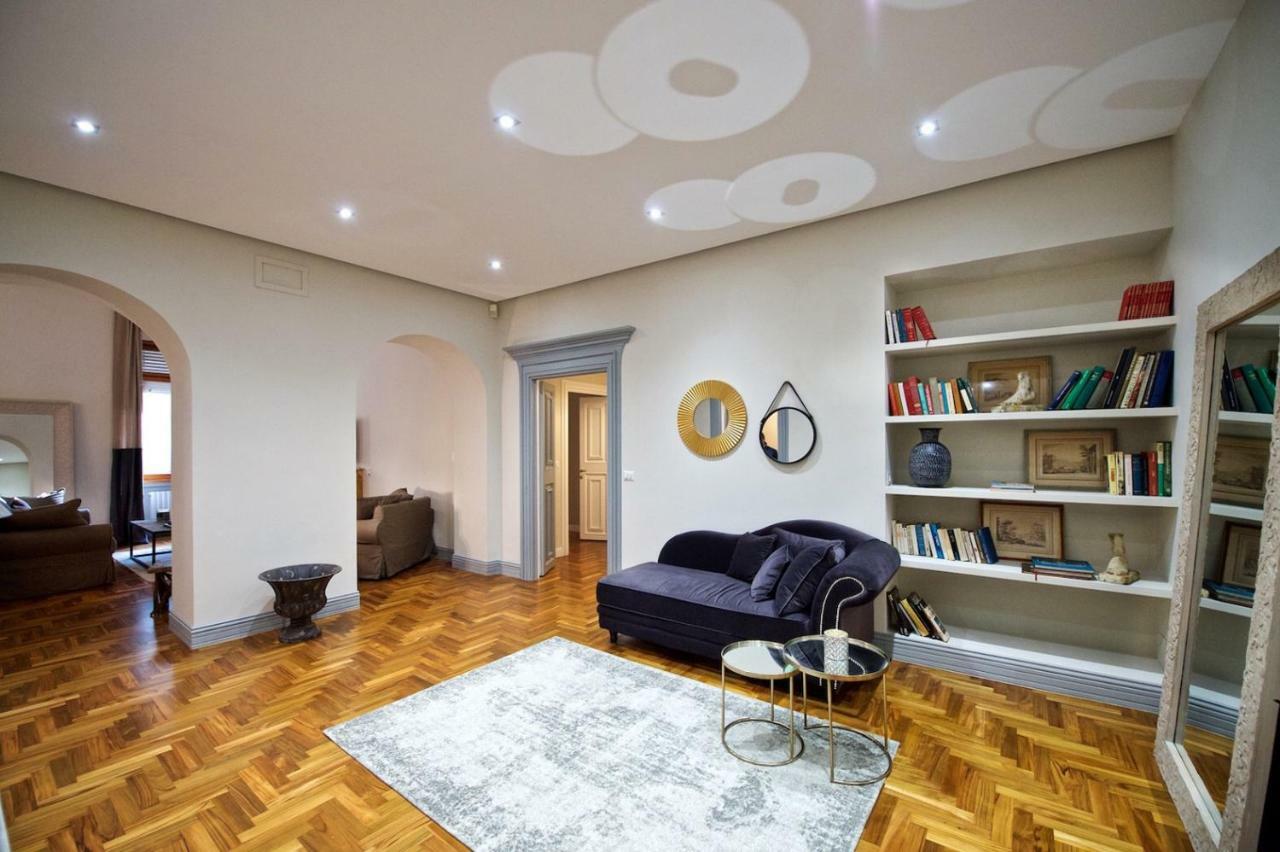 Carducci Luxury Apartment روما المظهر الخارجي الصورة