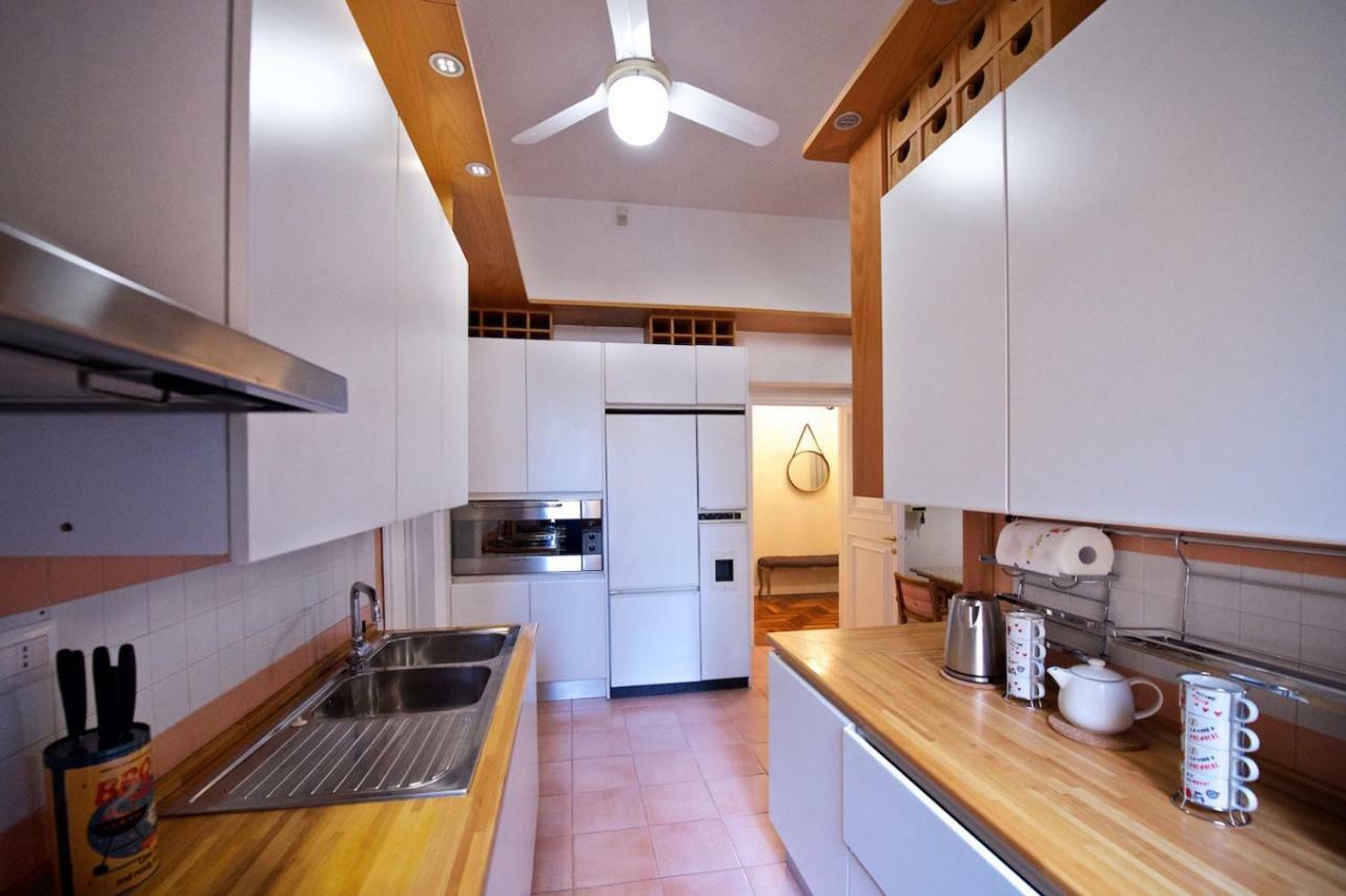 Carducci Luxury Apartment روما المظهر الخارجي الصورة